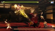 Скриншот № 1 из игры Sakuna Of Rice and Ruin [PS4]