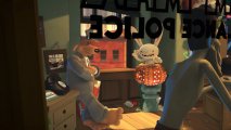 Скриншот № 1 из игры Sam & Max: Beyond Time and Space Remastered (Limited Run #148) [NSwitch]