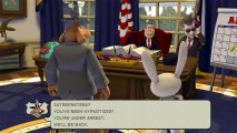 Скриншот № 1 из игры Sam & Max Save the World (Limited Run #104) [NSwitch]