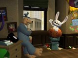 Скриншот № 1 из игры Sam & Max: Season 1 [Wii]