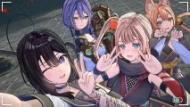 Скриншот № 1 из игры Samurai Maiden [NSwitch]