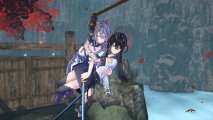 Скриншот № 2 из игры Samurai Maiden [NSwitch]