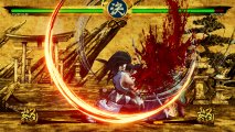 Скриншот № 1 из игры Samurai Shodown [NSwitch]