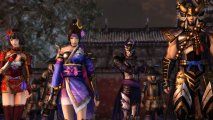 Скриншот № 2 из игры Samurai Warriors 4 - II [PS4]