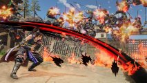 Скриншот № 0 из игры Samurai Warriors 5 (Б/У) [NSwitch]