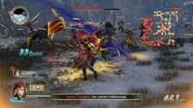 Скриншот № 0 из игры Samurai Warriors: Spirit of Sanada [PS4]