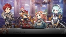 Скриншот № 1 из игры Saviors of Sapphire Wings & Stranger of Sword City Revisited [NSwitch]
