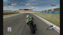 Скриншот № 1 из игры SBK: FIM Superbike World Championship 2008 [PS3]