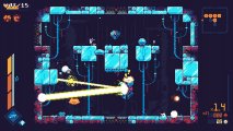 Скриншот № 0 из игры ScourgeBringer [NSwitch]