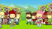 Скриншот № 1 из игры Scribblenauts: Showdown [PS4]