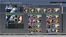 Скриншот № 1 из игры SD Gundam G Generation Cross Rays - Platinum Edition [PS4]