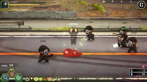 Скриншот № 0 из игры SD Shin Kamen Rider Rumble [NSwitch]