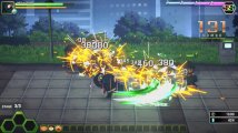 Скриншот № 1 из игры SD Shin Kamen Rider Rumble [NSwitch]