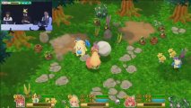 Скриншот № 1 из игры Secret of Mana - (Seiken Densetsu 2) (JP) (Б/У) [PS4]