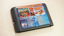 Скриншот № 0 из игры Игрa Sega Сборник (24в1) (AA-240001)