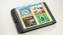 Скриншот № 0 из игры Игра 16-bit Сборник (4в1) Tiny Toon, Sonic the Hedgehog, Cadash, Alien 3
