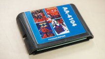 Скриншот № 0 из игры Игрa 16-bit Сборник (4в1) Double Dragon, Bare Knuckle, Double Dragon II: The Revenge, EA Hockey