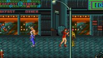 Скриншот № 1 из игры Игра 16-bit Bare Knuckle
