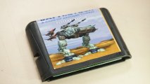 Скриншот № 0 из игры Игрa 16-bit Battletech: A Game of Armored Combat