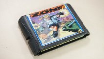 Скриншот № 0 из игры Игрa Sega Comix Zone