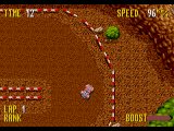 Скриншот № 0 из игры Игрa 16-bit Gran Turismo 5