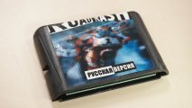 Скриншот № 0 из игры Игрa 16bit Road Rash