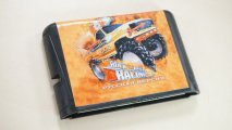 Скриншот № 0 из игры Игра 16-bit Rock'n'Roll Racing