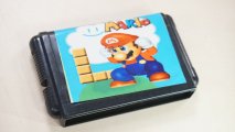 Скриншот № 0 из игры Игрa Sega Super Mario