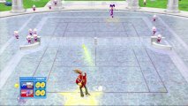 Скриншот № 1 из игры Sega Superstars Tennis [X360]