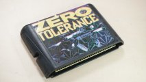 Скриншот № 0 из игры Игрa 16-bit Zero Tolerance