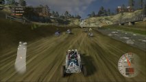 Скриншот № 1 из игры SEGA Rally (Б/У) [PS3]