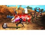 Скриншот № 1 из игры Sengoku Basara: Samurai Heroes (Б/У) [PS3]