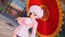 Скриншот № 1 из игры Senran Kagura Burst Re Newal - Tailor Made Edition [PS4]