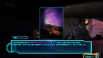 Скриншот № 3 из игры Sense - A Cyberpunk Ghost Story [NSwitch]