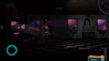 Скриншот № 4 из игры Sense - A Cyberpunk Ghost Story [NSwitch]