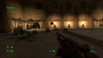 Скриншот № 1 из игры Serious Sam HD [X360]