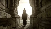 Скриншот № 1 из игры Shadow of the Colossus [PS4]
