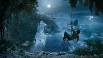 Скриншот № 0 из игры Shadow of the Tomb Raider (Б/У) [PS4]