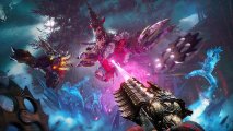 Скриншот № 1 из игры Shadow Warrior 3 Definitive Edition [PS4]