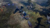 Скриншот № 1 из игры Shadows Awakening (Б/У) [PS4]
