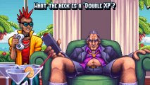 Скриншот № 1 из игры Shakedown Hawaii (US) [PS4]