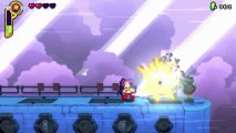 Скриншот № 1 из игры Shantae: Half-Genie Hero Ultimate Edition [PS4]