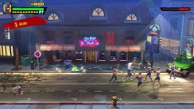 Скриншот № 0 из игры Shaq Fu A Legend Reborn [NSwitch]