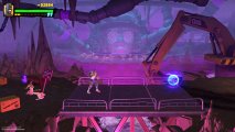 Скриншот № 1 из игры Shaq Fu A Legend Reborn [PS4]