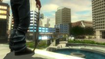 Скриншот № 2 из игры Shaun White Skateboarding [PS3]