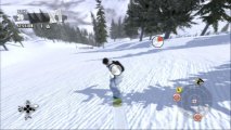 Скриншот № 1 из игры Shaun White Snowboarding (Б/У) [PSP]