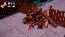 Скриншот № 2 из игры Щенячий патруль: Город Приключений Зовёт [NSwitch]