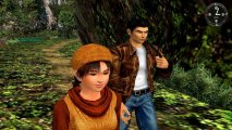 Скриншот № 1 из игры Shenmue 1 & 2 HD Remaster [Xbox One]