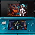 Скриншот № 0 из игры Sherlock Holmes: The Mystery of the Frozen City [3DS]