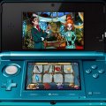 Скриншот № 1 из игры Sherlock Holmes: The Mystery of the Frozen City [3DS]
